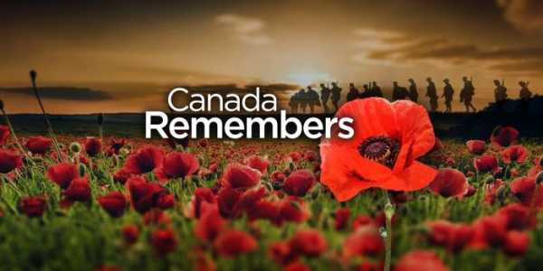 Remembrance Day 2026
