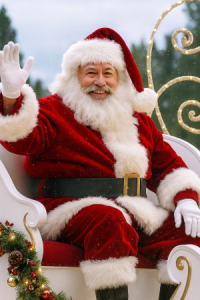 Band - East Gwillimbury Santa Claus Parade